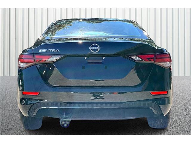 2025 Nissan Sentra S Plus (Stk: 25SN4448) in Cranbrook - Image 4 of 13