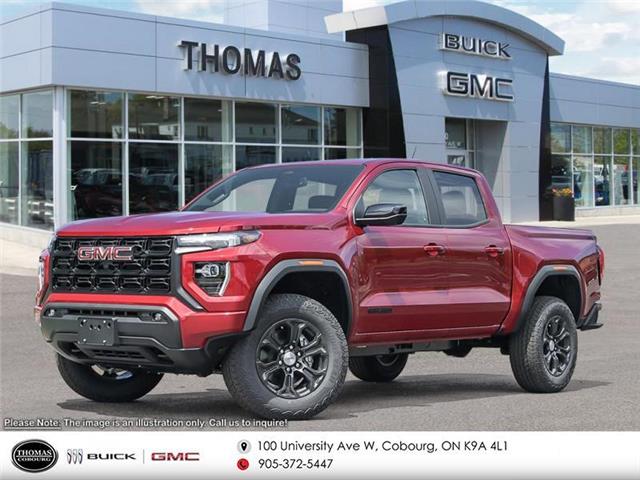 2025 GMC Canyon Elevation (Stk: T40687) in Cobourg - Image 1 of 26