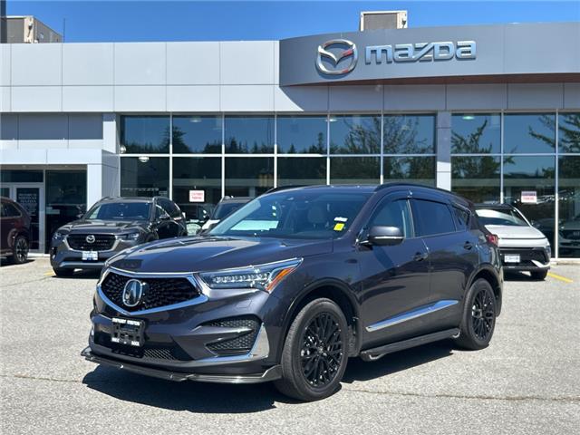 2020 Acura RDX Elite (Stk: 233115K) in Surrey - Image 1 of 15