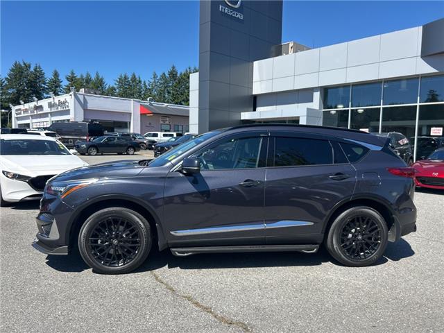 2020 Acura RDX Elite (Stk: 233115K) in Surrey - Image 2 of 15