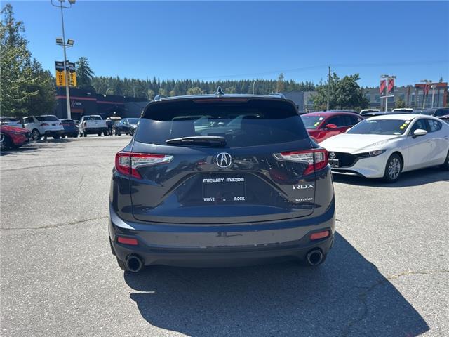 2020 Acura RDX Elite (Stk: 233115K) in Surrey - Image 4 of 15