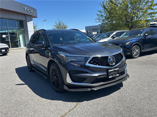 2020 Acura RDX Elite (Stk: 233115K) in Surrey - Image 6 of 15