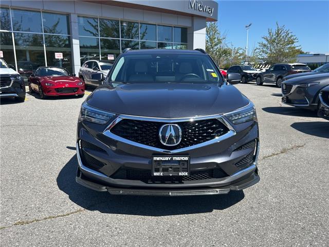 2020 Acura RDX Elite (Stk: 233115K) in Surrey - Image 7 of 15