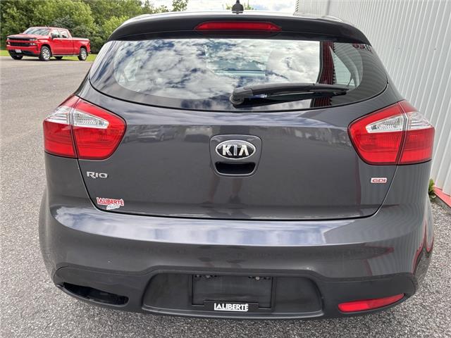 2015 Kia Rio  (Stk: 2697) in Hawkesbury - Image 4 of 17