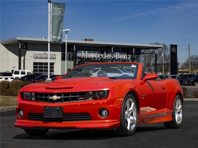 2011 Chevrolet Camaro SS (Stk: PM9289A) in Windsor - Image 1 of 23