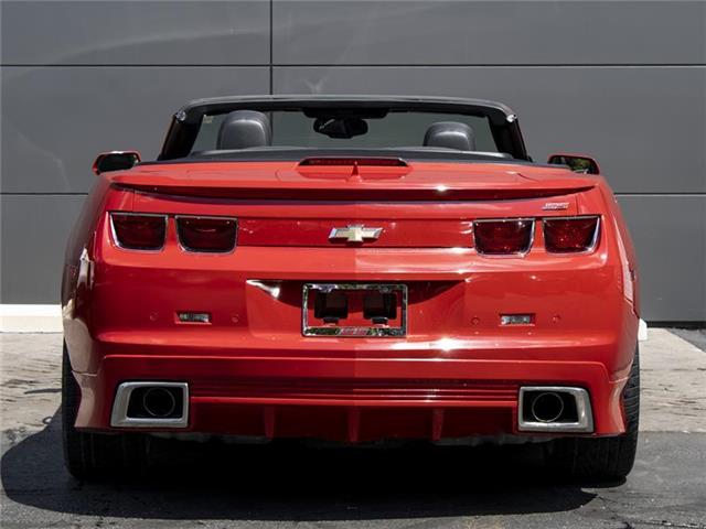 2011 Chevrolet Camaro SS (Stk: PM9289A) in Windsor - Image 7 of 23