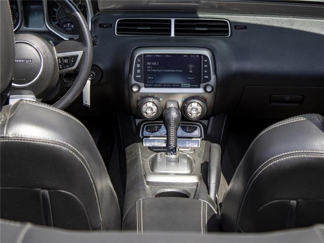 2011 Chevrolet Camaro SS (Stk: PM9289A) in Windsor - Image 19 of 23