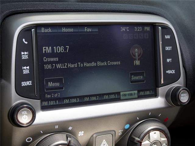 2011 Chevrolet Camaro SS (Stk: PM9289A) in Windsor - Image 20 of 23