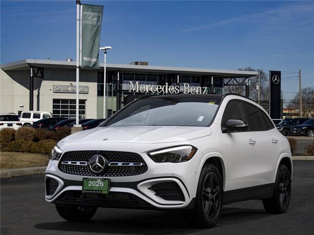 2026 Mercedes-Benz GLA 250 Base (Stk: M9316) in Windsor - Image 1 of 14