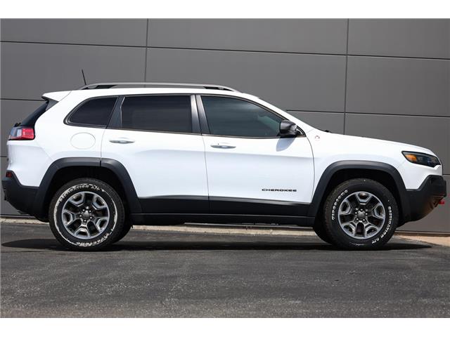 2020 Jeep Cherokee Trailhawk (Stk: PO38765) in London - Image 4 of 44 2020 Jeep Cherokee Trailhawk (Stk: PO38765) in London - Image 4 of 44
