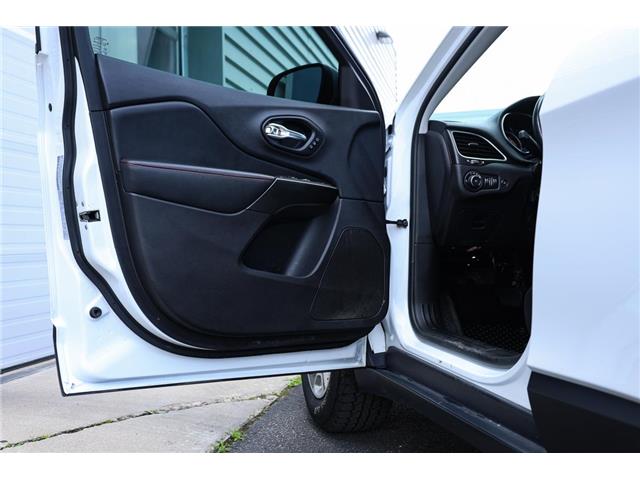 2020 Jeep Cherokee Trailhawk (Stk: PO38765) in London - Image 13 of 44 2020 Jeep Cherokee Trailhawk (Stk: PO38765) in London - Image 13 of 44