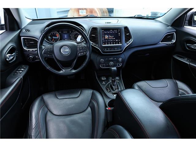 2020 Jeep Cherokee Trailhawk (Stk: PO38765) in London - Image 20 of 44 2020 Jeep Cherokee Trailhawk (Stk: PO38765) in London - Image 20 of 44