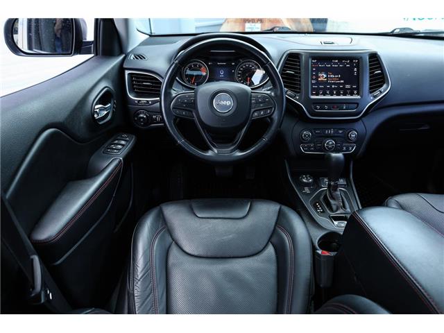 2020 Jeep Cherokee Trailhawk (Stk: PO38765) in London - Image 21 of 44 2020 Jeep Cherokee Trailhawk (Stk: PO38765) in London - Image 21 of 44
