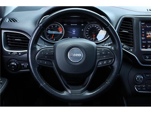 2020 Jeep Cherokee Trailhawk (Stk: PO38765) in London - Image 22 of 44 2020 Jeep Cherokee Trailhawk (Stk: PO38765) in London - Image 22 of 44