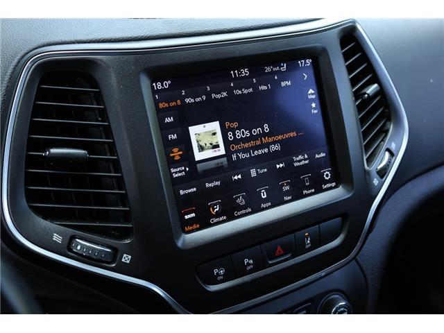 2020 Jeep Cherokee Trailhawk (Stk: PO38765) in London - Image 31 of 44 2020 Jeep Cherokee Trailhawk (Stk: PO38765) in London - Image 31 of 44