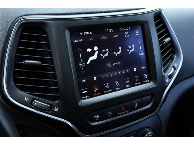 2020 Jeep Cherokee Trailhawk (Stk: PO38765) in London - Image 32 of 44 2020 Jeep Cherokee Trailhawk (Stk: PO38765) in London - Image 32 of 44