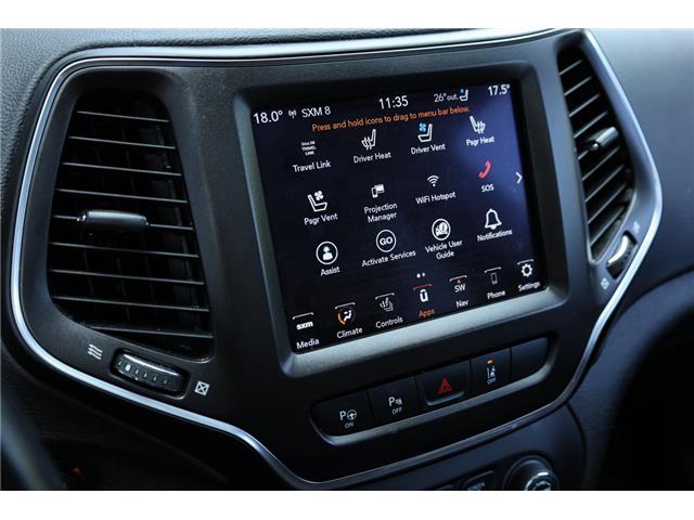 2020 Jeep Cherokee Trailhawk (Stk: PO38765) in London - Image 34 of 44 2020 Jeep Cherokee Trailhawk (Stk: PO38765) in London - Image 34 of 44