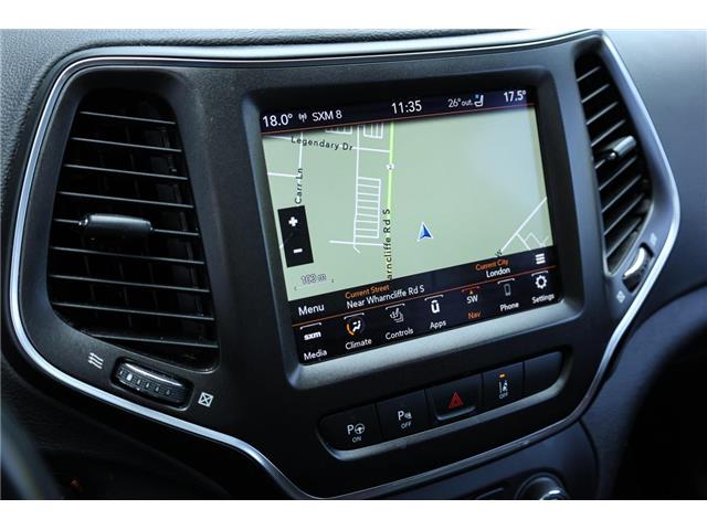 2020 Jeep Cherokee Trailhawk (Stk: PO38765) in London - Image 35 of 44 2020 Jeep Cherokee Trailhawk (Stk: PO38765) in London - Image 35 of 44
