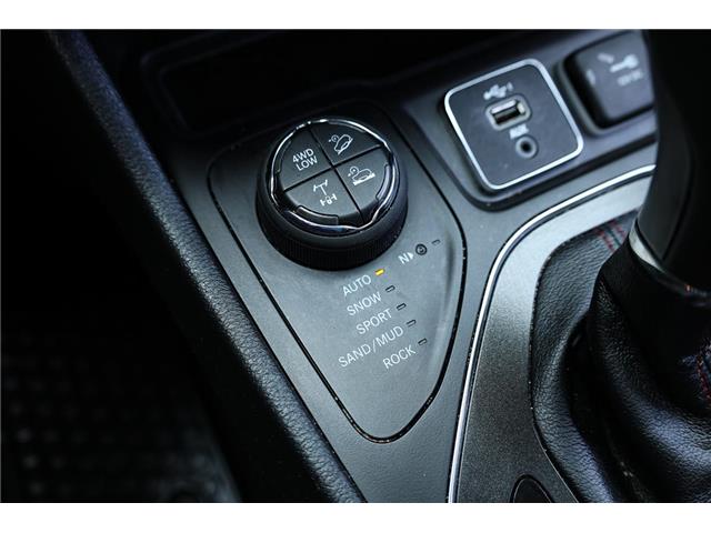 2020 Jeep Cherokee Trailhawk (Stk: PO38765) in London - Image 40 of 44 2020 Jeep Cherokee Trailhawk (Stk: PO38765) in London - Image 40 of 44