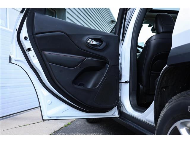 2020 Jeep Cherokee Trailhawk (Stk: PO38765) in London - Image 41 of 44 2020 Jeep Cherokee Trailhawk (Stk: PO38765) in London - Image 41 of 44
