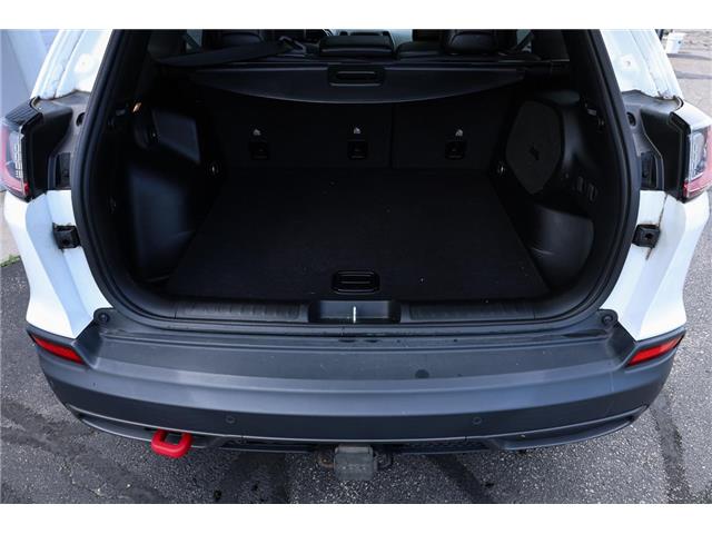 2020 Jeep Cherokee Trailhawk (Stk: PO38765) in London - Image 43 of 44 2020 Jeep Cherokee Trailhawk (Stk: PO38765) in London - Image 43 of 44