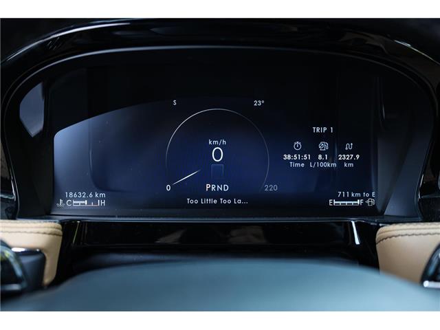 2023 Lincoln Corsair Reserve (Stk: PO16843) in London - Image 22 of 50