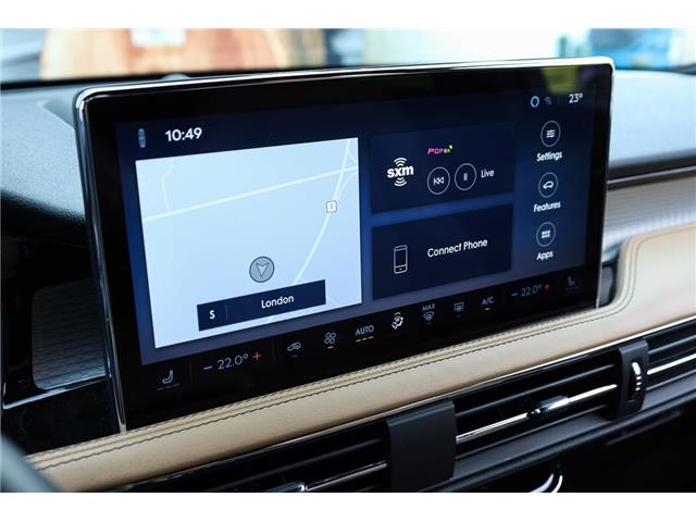 2023 Lincoln Corsair Reserve (Stk: PO16843) in London - Image 29 of 50