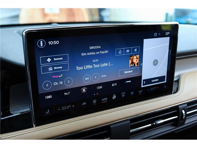 2023 Lincoln Corsair Reserve (Stk: PO16843) in London - Image 30 of 50