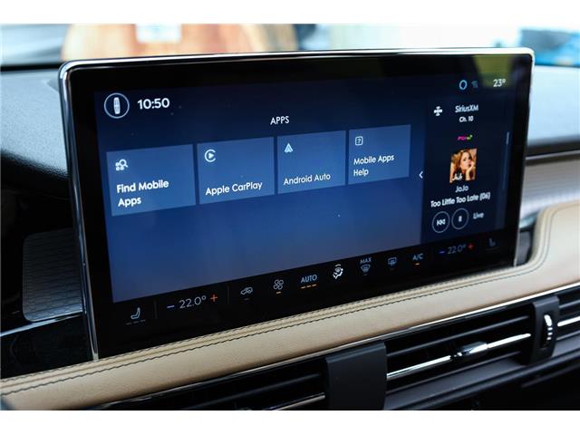 2023 Lincoln Corsair Reserve (Stk: PO16843) in London - Image 32 of 50