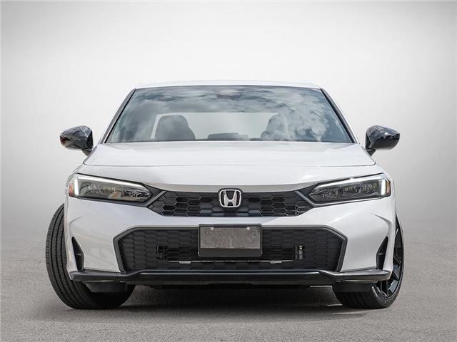 2026 Honda Civic Sport (Stk: S0183) in London - Image 2 of 23