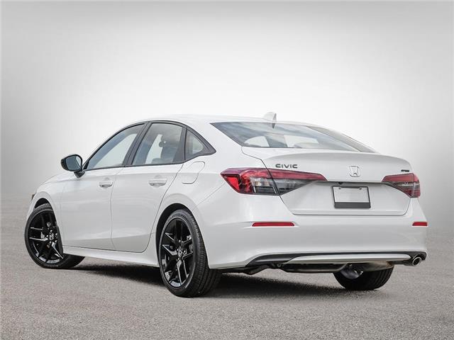 2026 Honda Civic Sport (Stk: S0183) in London - Image 4 of 23