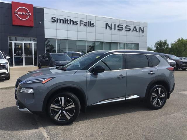 2023 Nissan Rogue Platinum (Stk: P2569) in Smiths Falls - Image 1 of 14