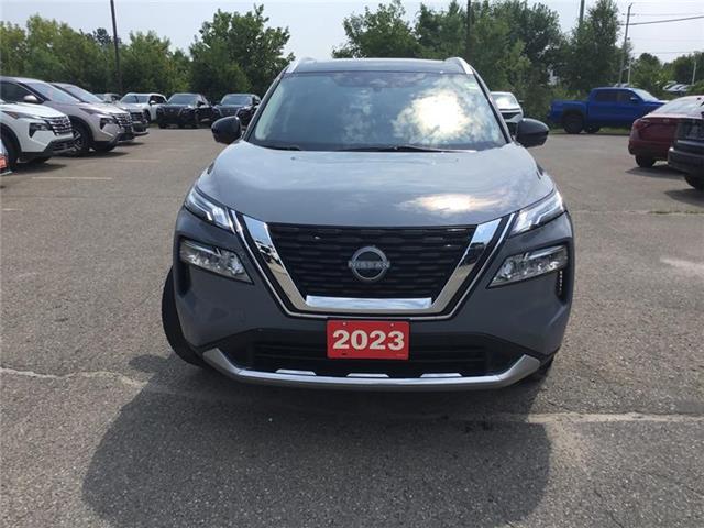 2023 Nissan Rogue Platinum (Stk: P2569) in Smiths Falls - Image 2 of 14 2023 Nissan Rogue Platinum (Stk: P2569) in Smiths Falls - Image 2 of 14