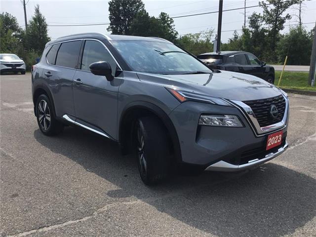 2023 Nissan Rogue Platinum (Stk: P2569) in Smiths Falls - Image 3 of 14 2023 Nissan Rogue Platinum (Stk: P2569) in Smiths Falls - Image 3 of 14