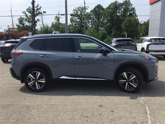 2023 Nissan Rogue Platinum (Stk: P2569) in Smiths Falls - Image 4 of 14 2023 Nissan Rogue Platinum (Stk: P2569) in Smiths Falls - Image 4 of 14