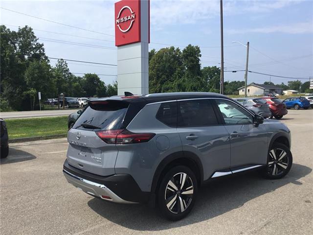 2023 Nissan Rogue Platinum (Stk: P2569) in Smiths Falls - Image 5 of 14 2023 Nissan Rogue Platinum (Stk: P2569) in Smiths Falls - Image 5 of 14