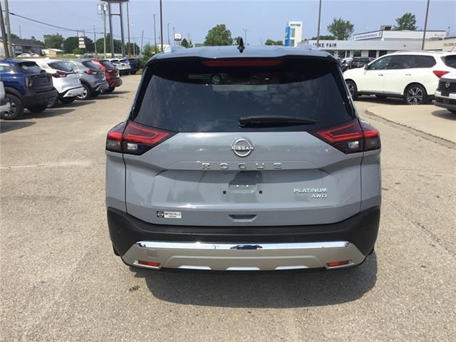 2023 Nissan Rogue Platinum (Stk: P2569) in Smiths Falls - Image 6 of 14 2023 Nissan Rogue Platinum (Stk: P2569) in Smiths Falls - Image 6 of 14