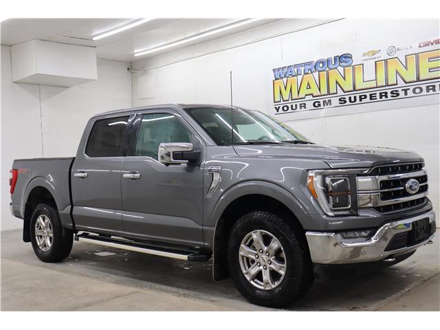 2022 Ford F-150  (Stk: S1600A) in Watrous - Image 3 of 37