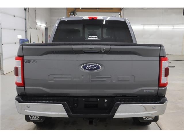 2022 Ford F-150  (Stk: S1600A) in Watrous - Image 8 of 37