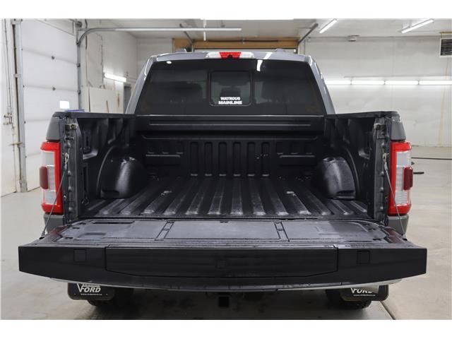 2022 Ford F-150  (Stk: S1600A) in Watrous - Image 10 of 37