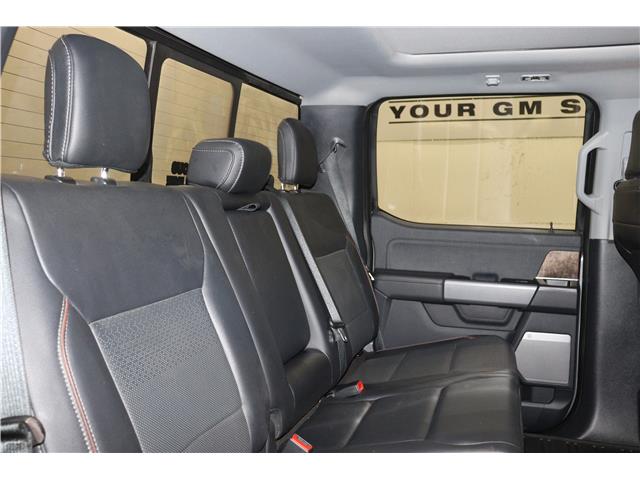 2022 Ford F-150  (Stk: S1600A) in Watrous - Image 34 of 37