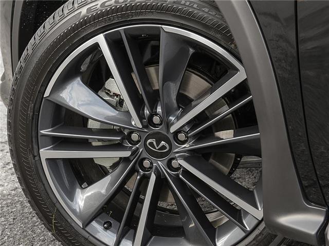 2025 Infiniti QX50 Sport (Stk: 25128) in Toronto - Image 7 of 10