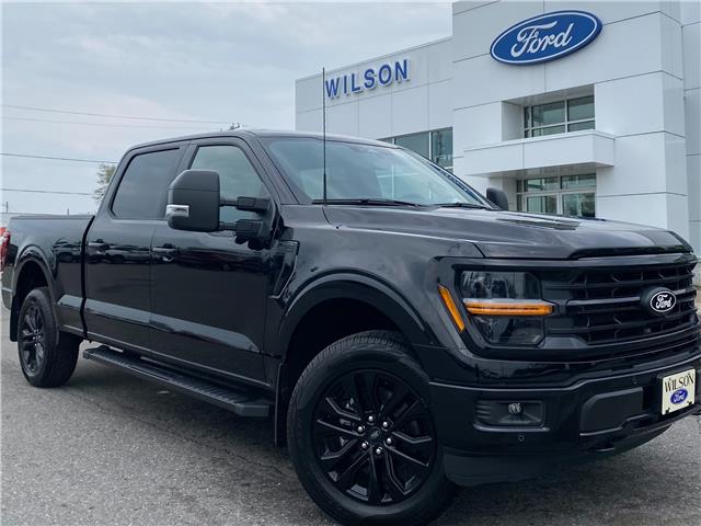 2025 Ford F-150 XLT (Stk: 2025-134) in New Liskeard - Image 1 of 16