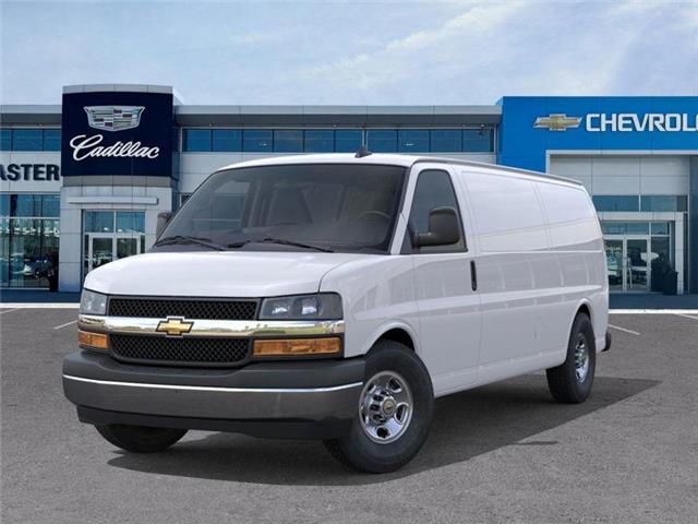 2025 Chevrolet Express 2500 Work Van (Stk: 250987) in London - Image 6 of 24