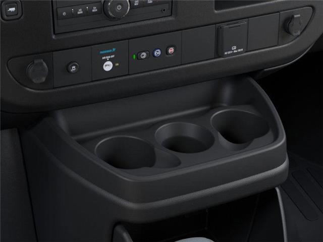 2025 Chevrolet Express 2500 Work Van (Stk: 250987) in London - Image 23 of 24
