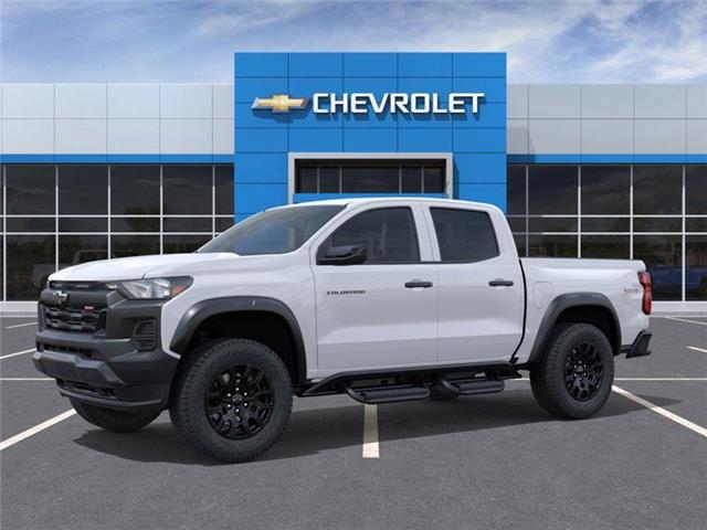 2025 Chevrolet Colorado Trail Boss (Stk: 25T351) in Hope - Image 2 of 6