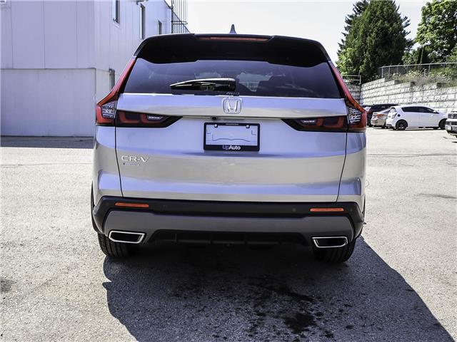 2026 Honda CR-V Hybrid EX-L (Stk: HH26087) in Hanover - Image 4 of 20