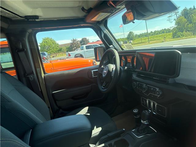 2025 Jeep Wrangler Sport (Stk: 25082) in Oak Bay - Image 7 of 7