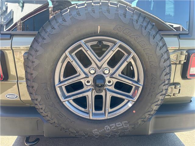 2025 Jeep Wrangler Sport (Stk: 25082) in Oak Bay - Image 6 of 7