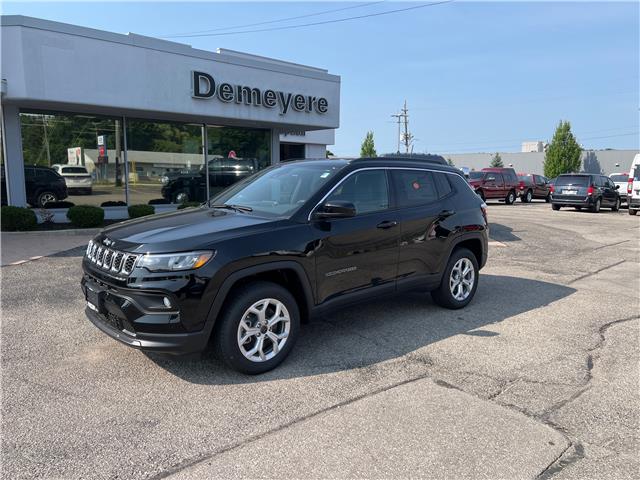 2025 Jeep Compass North (Stk: 25123) in Simcoe - Image 1 of 19